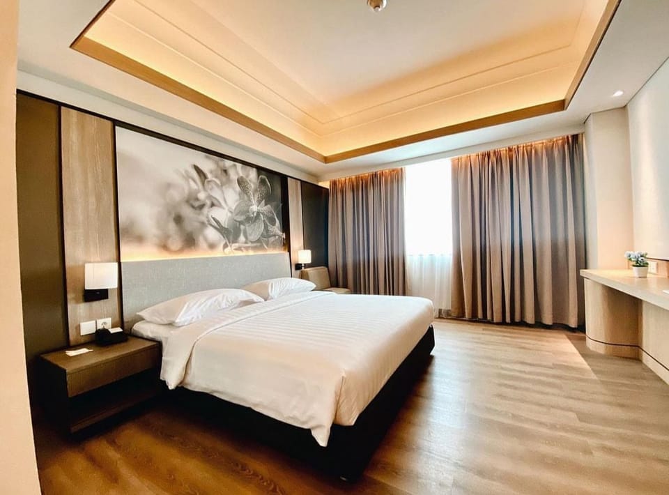 Deluxe Room (King) | Room amenity