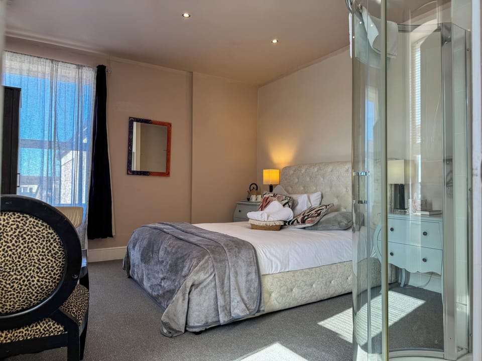 Double Room | Bed sheets