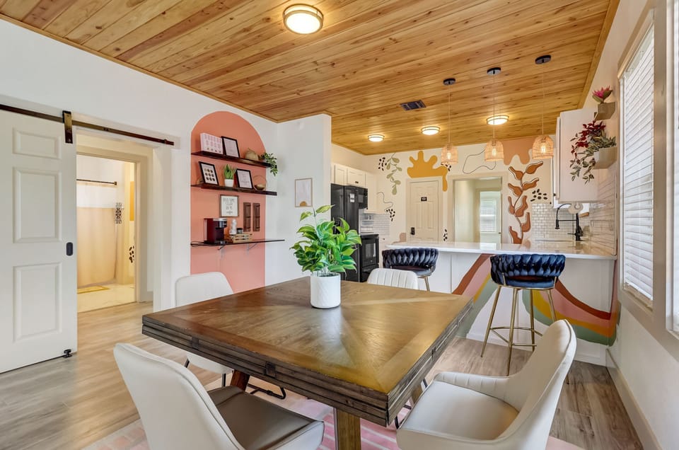 House | 3 bedrooms, high-speed internet