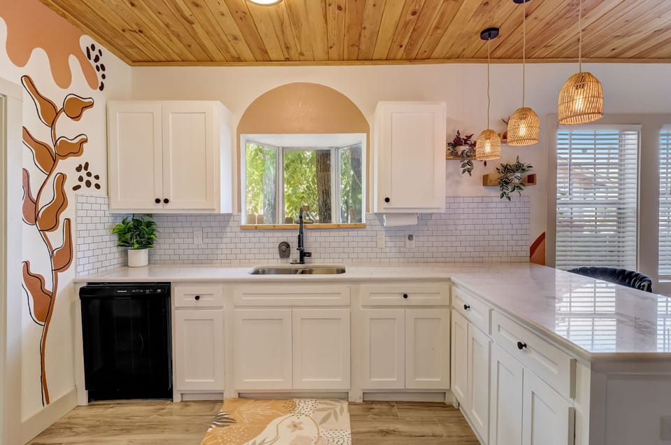 House | Private kitchen