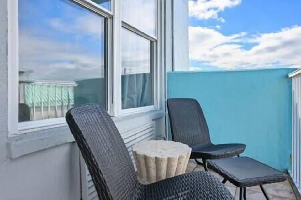Private Balcony