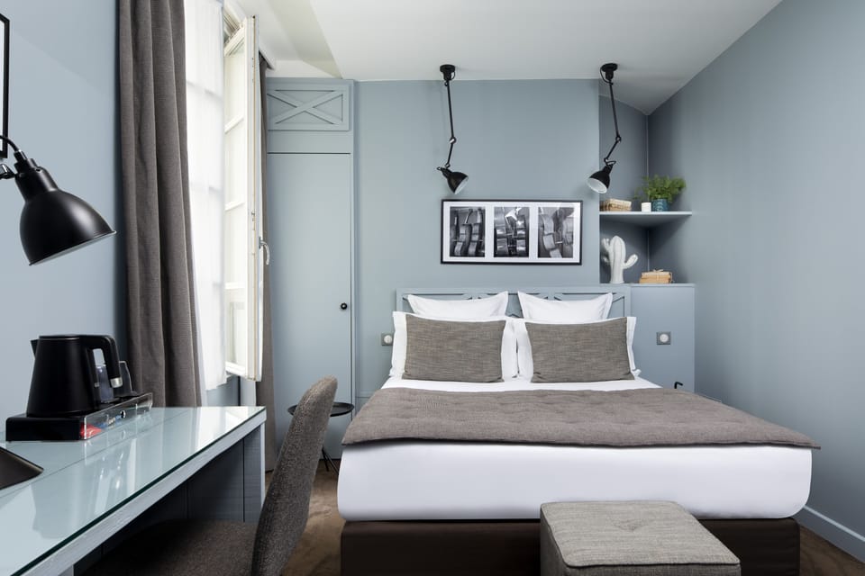 Classic Room | Premium bedding, in-room safe, individually decorated