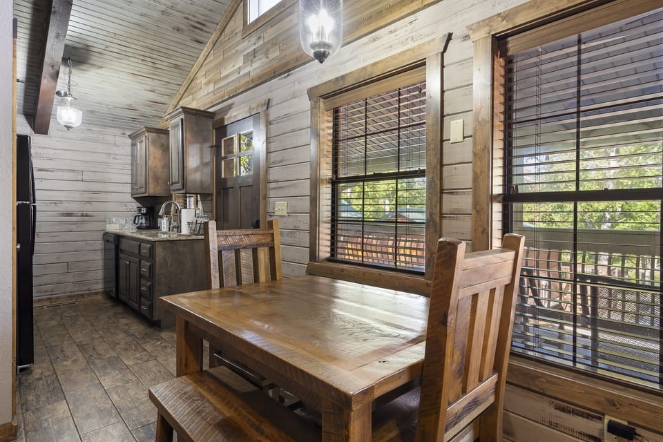 Dining and Kitchen