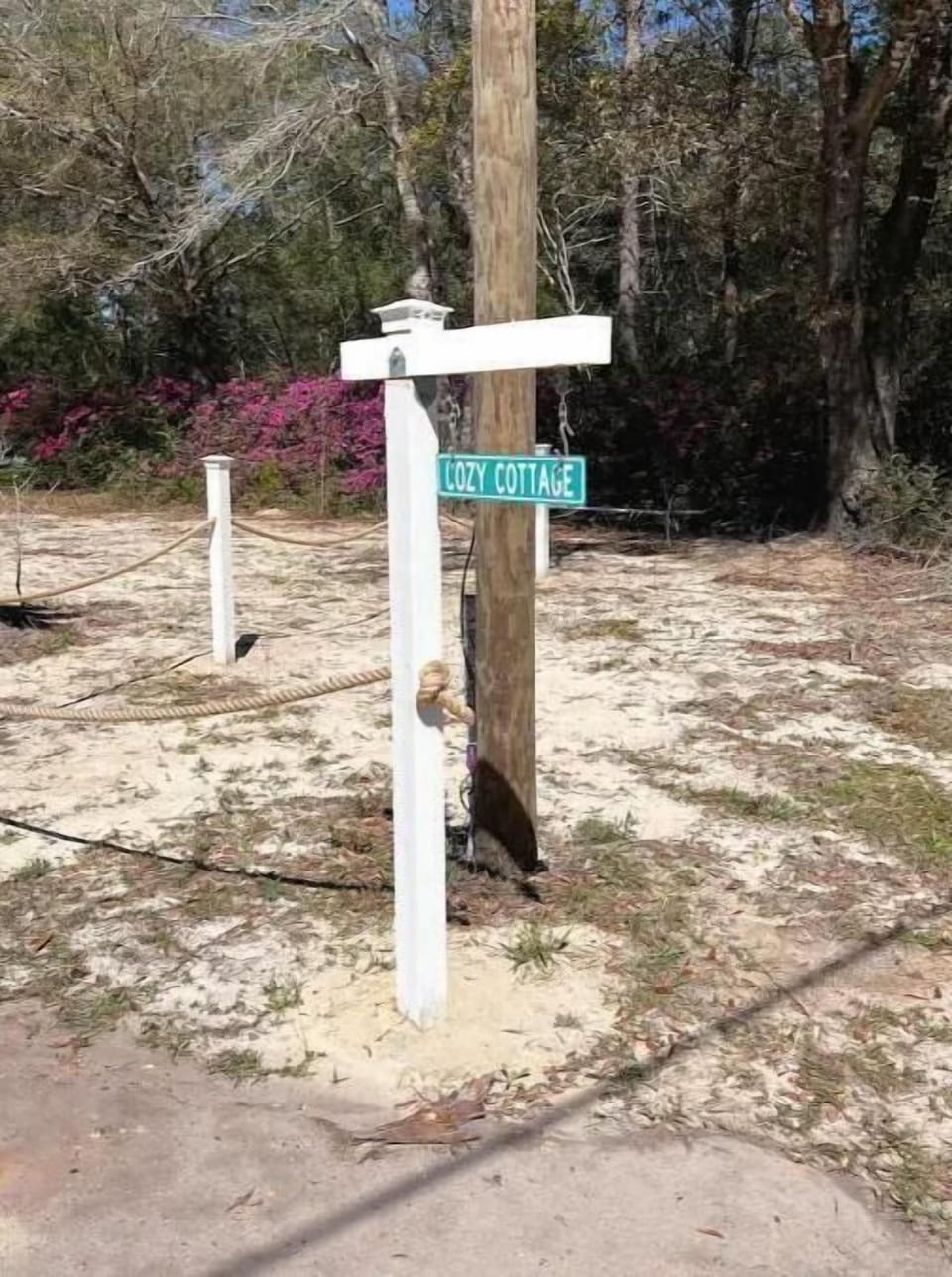 Property grounds