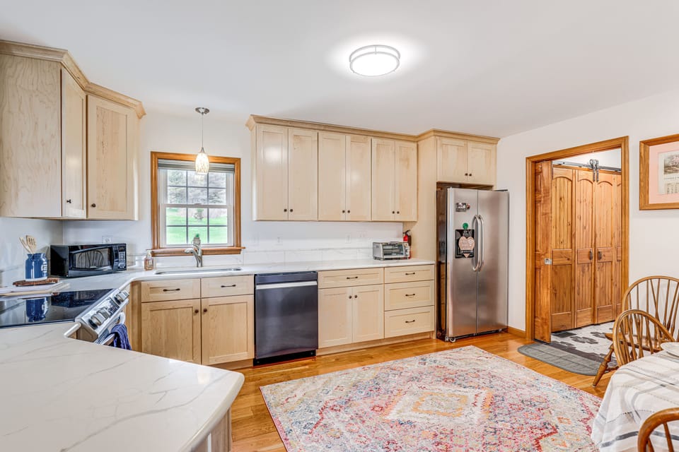 Kitchen | Dishwasher | Cooking Basics | Drip Coffee Maker | Microwave | Spices