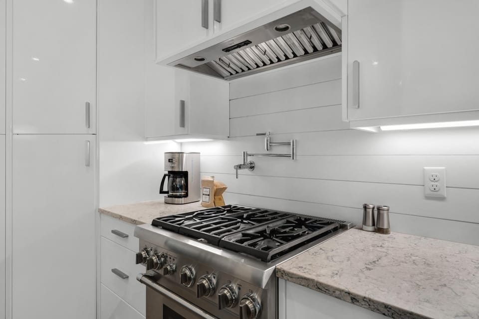 Gas Stove