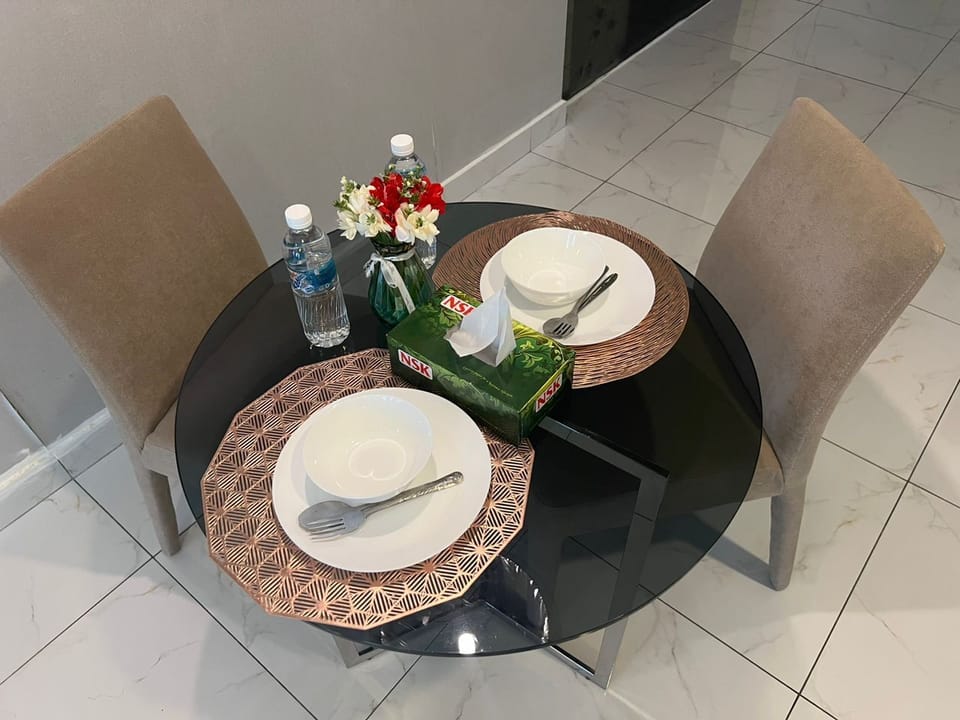 In-room dining