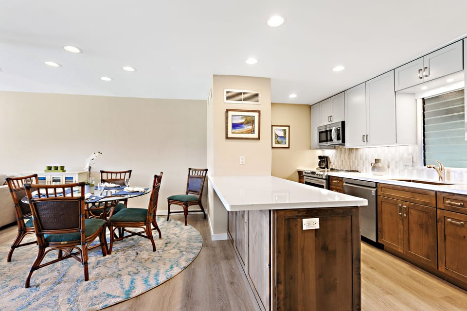 Modern Kitchen