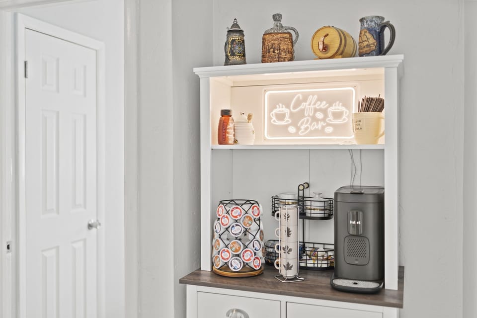 Coffee bar