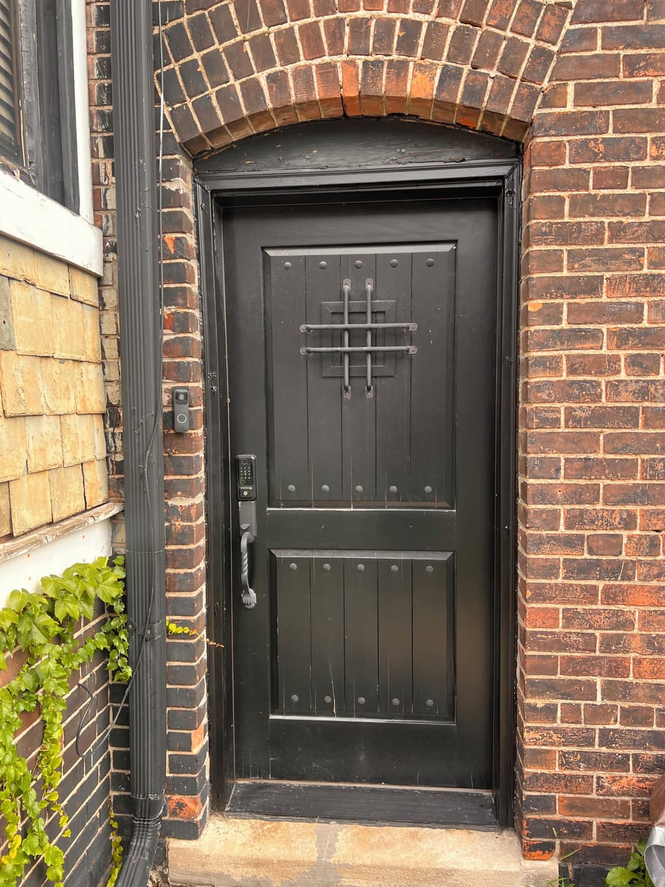 Entrance Door