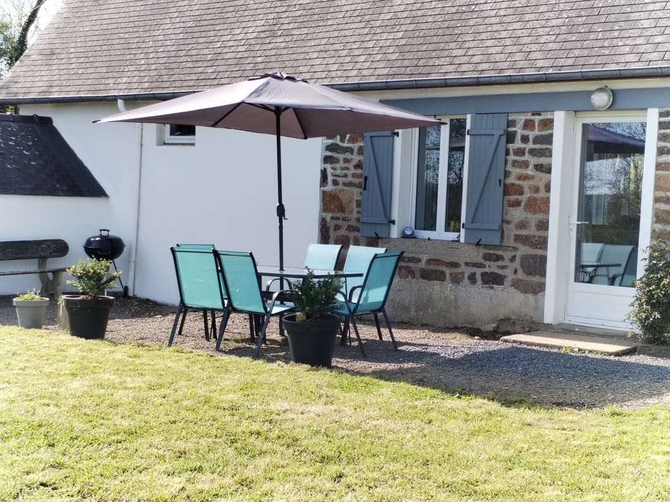 Patio Area 