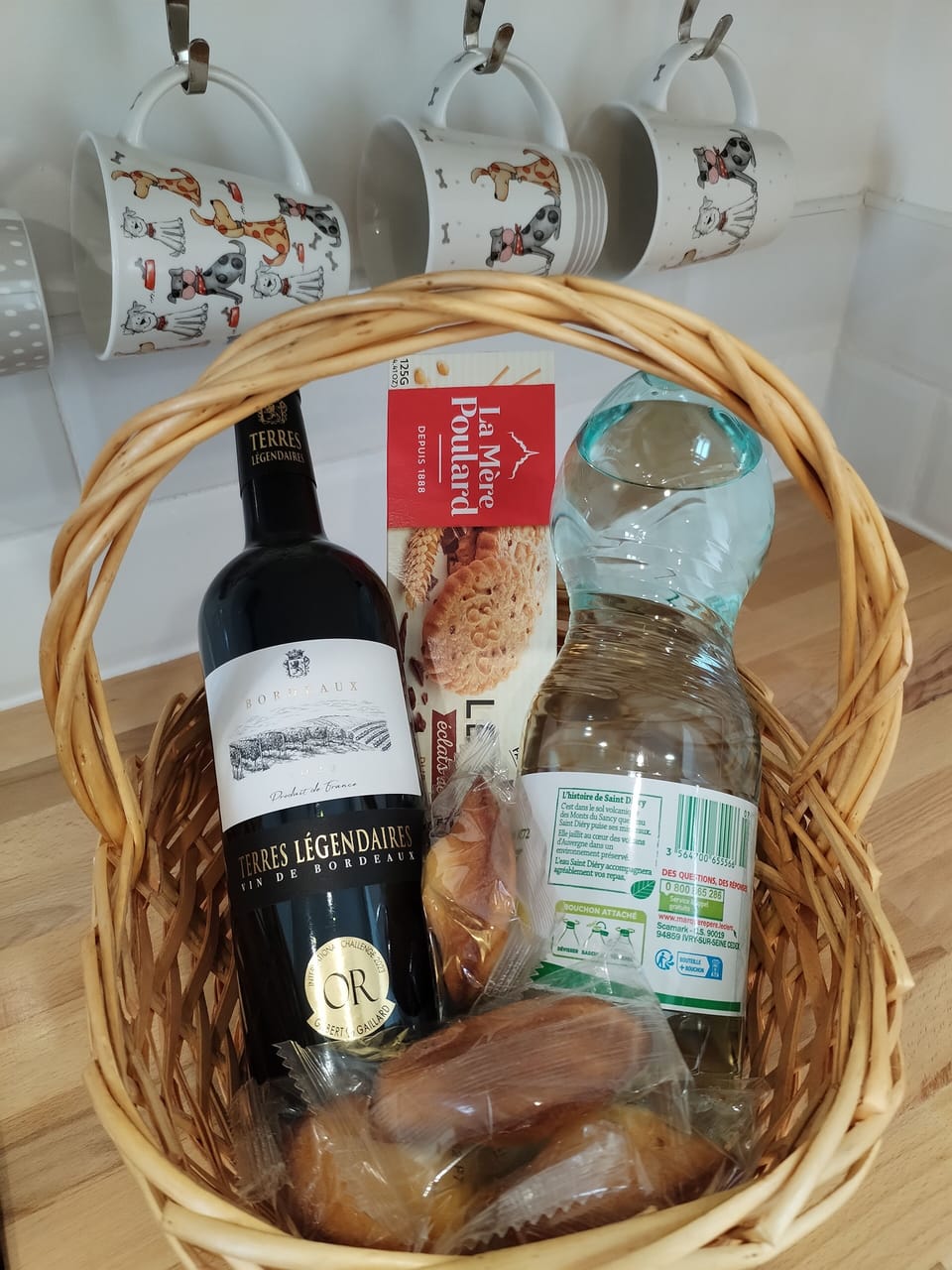 Food and drink
