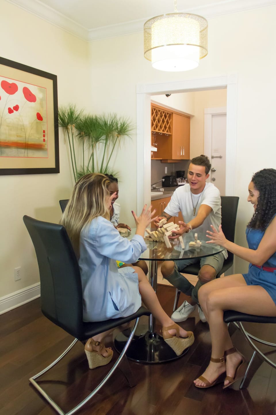 1 bedroom, premium bedding, pillowtop beds, in-room safe