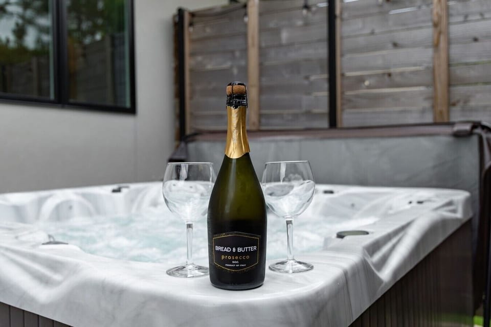 Celebrations welcome — toast to the adventure at Slickrock.