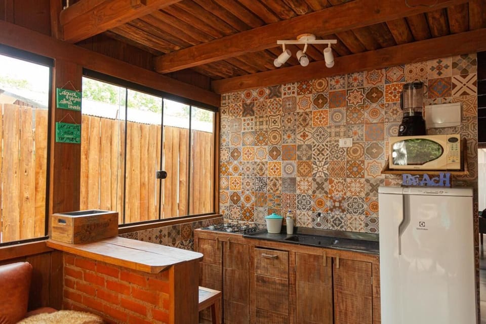 Family Chalet | Private kitchen
