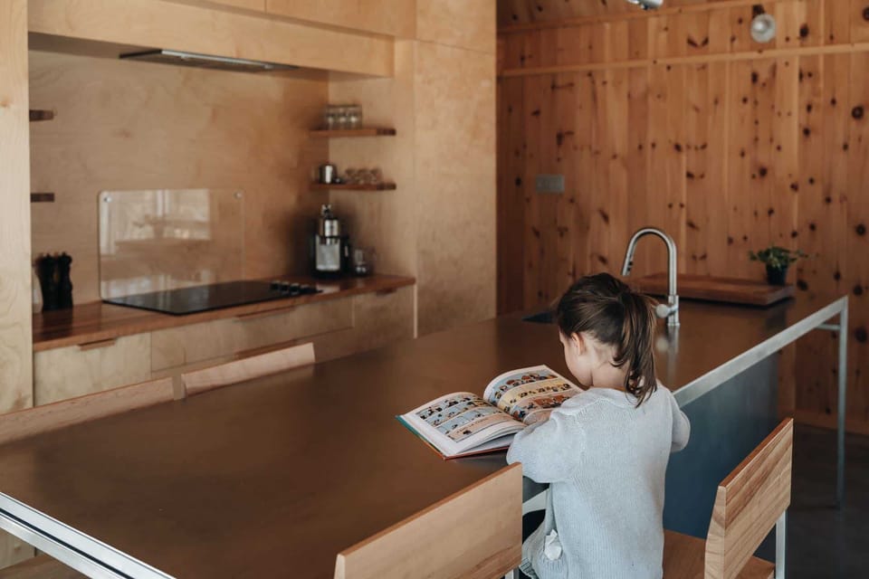 Find quiet focus, savor moments in our well-appointed space.