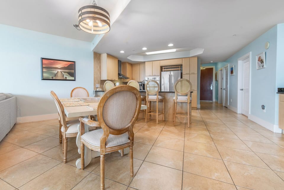 Caribe Resort C714 Dining Room