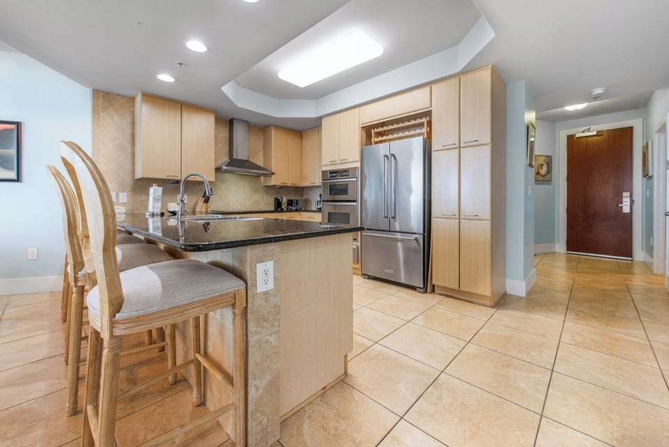 Caribe Resort C714 Kitchen