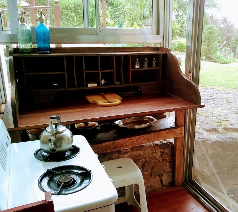 Double Room | Private kitchen