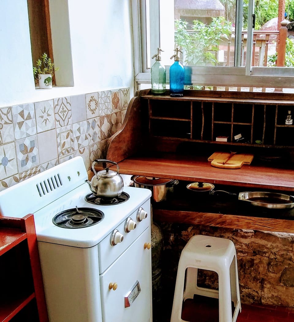 Double Room | Private kitchen