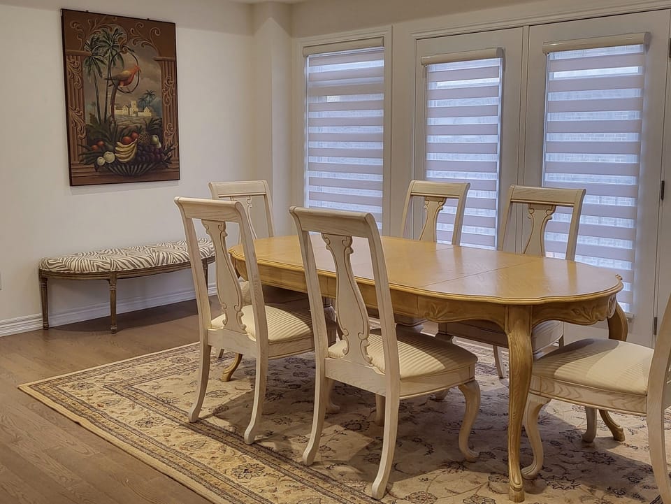 Kitchen & Dinning -2nd Floor