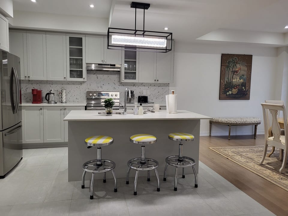 Kitchen & Dinning -2nd Floor