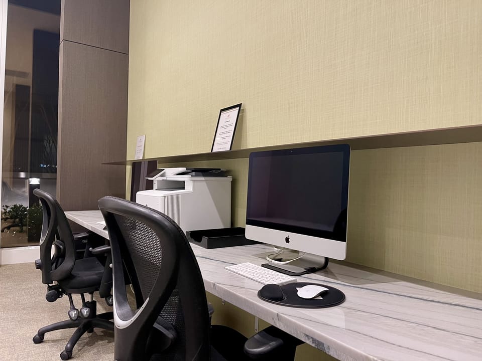 Business center