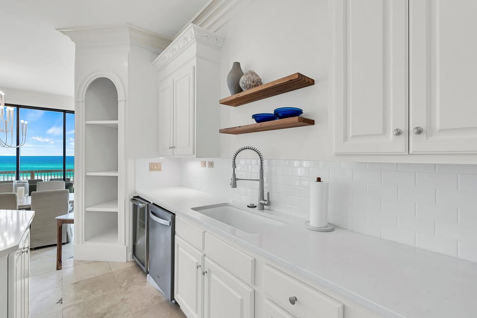Villa Mareblu - Destiny by the Sea - Kitchen