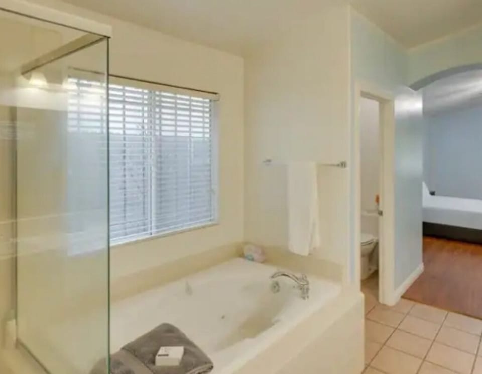 Bath 1 ( bath of the master room )