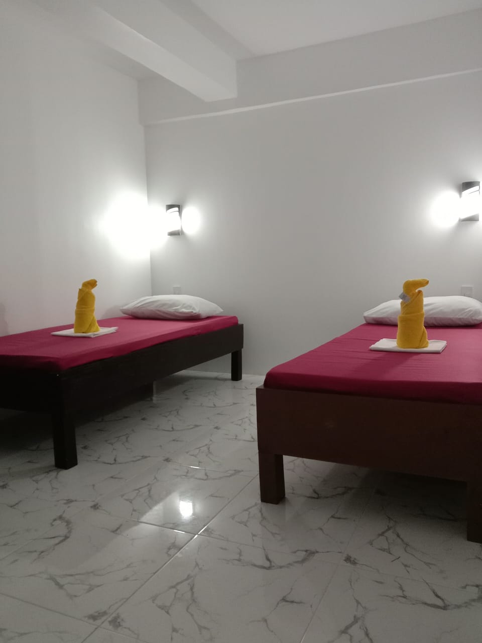 Deluxe Double Room, Garden View | Desk, free WiFi
