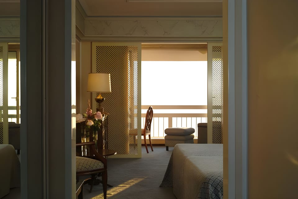 Premium bedding, Select Comfort beds, minibar, in-room safe