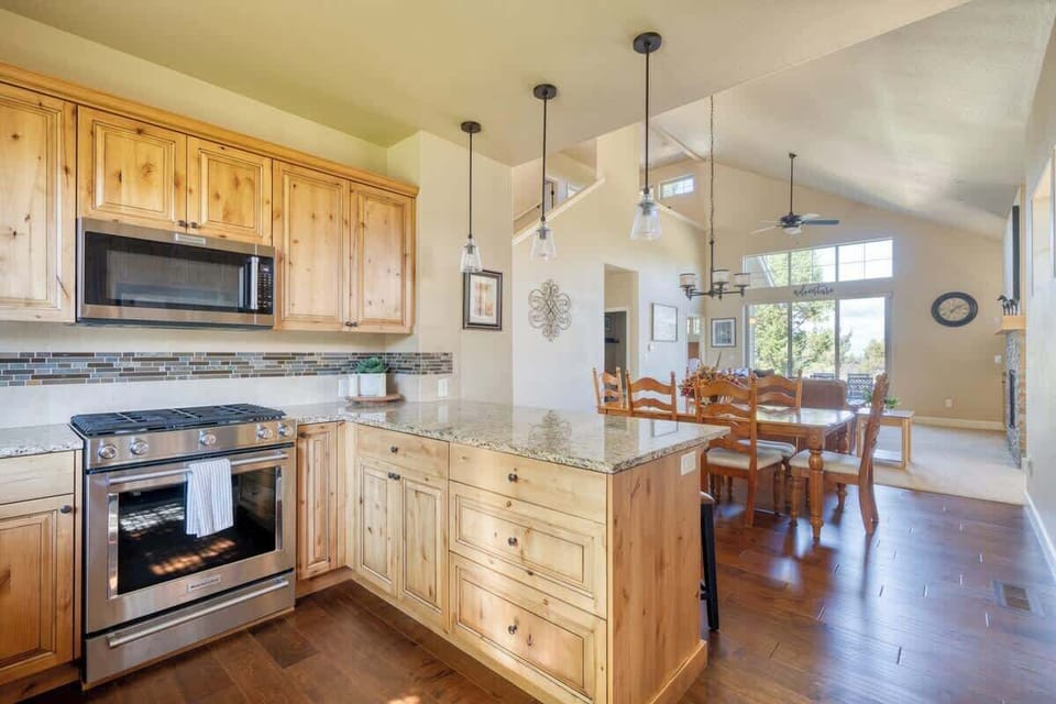 Enjoy a clean, modern design with a stylish yet practical layout—perfect for a comfortable and contemporary stay.