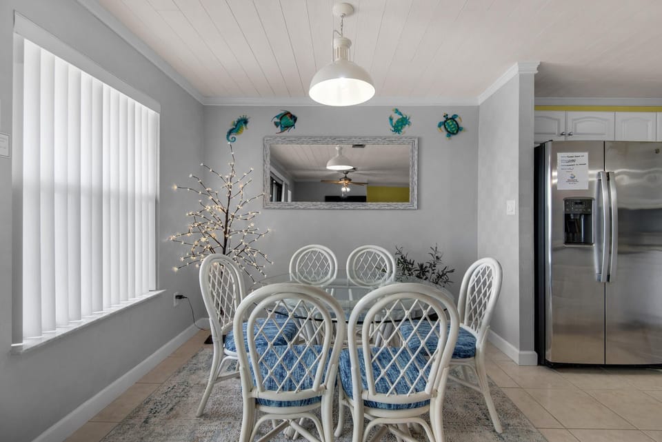Condo, Multiple Beds (Sugar Dunes 211) | Dining