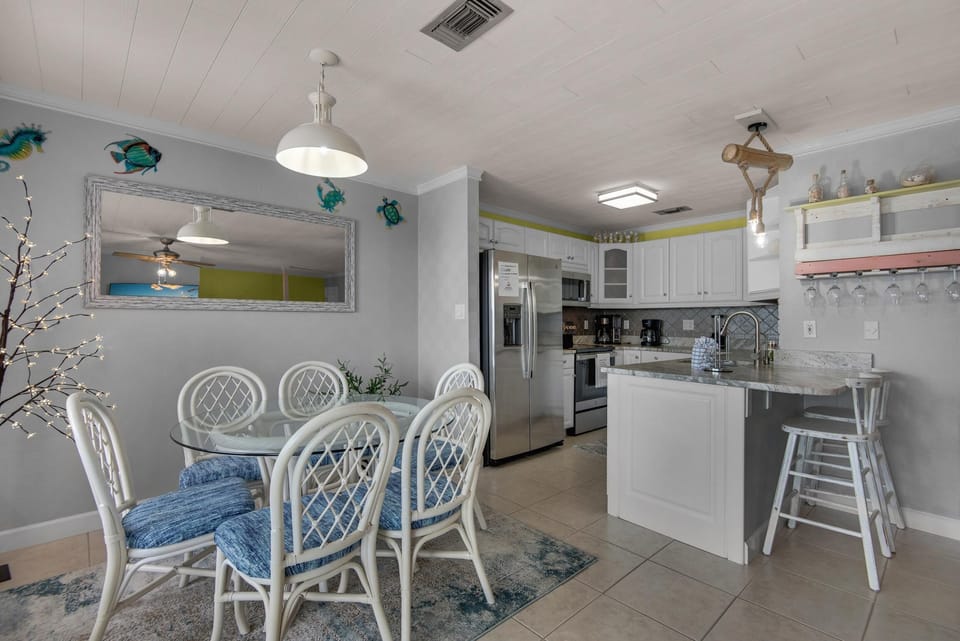 Condo, Multiple Beds (Sugar Dunes 211) | Dining