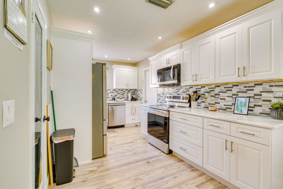 Kitchen | Cooking Basics