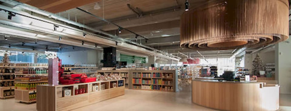 Gift shop
