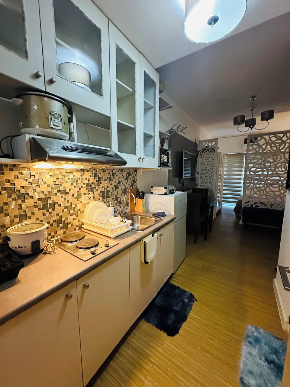 Comfort Apartment | Private kitchen
