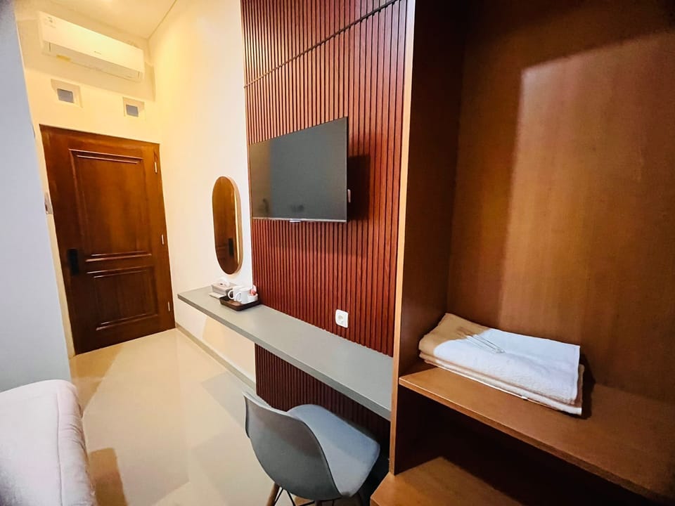 Deluxe Double Room | Free WiFi