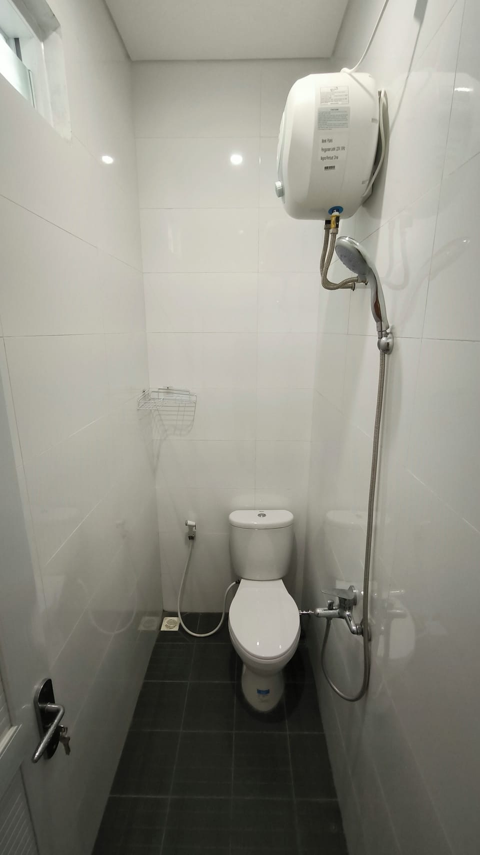 Deluxe Double Room | Bathroom