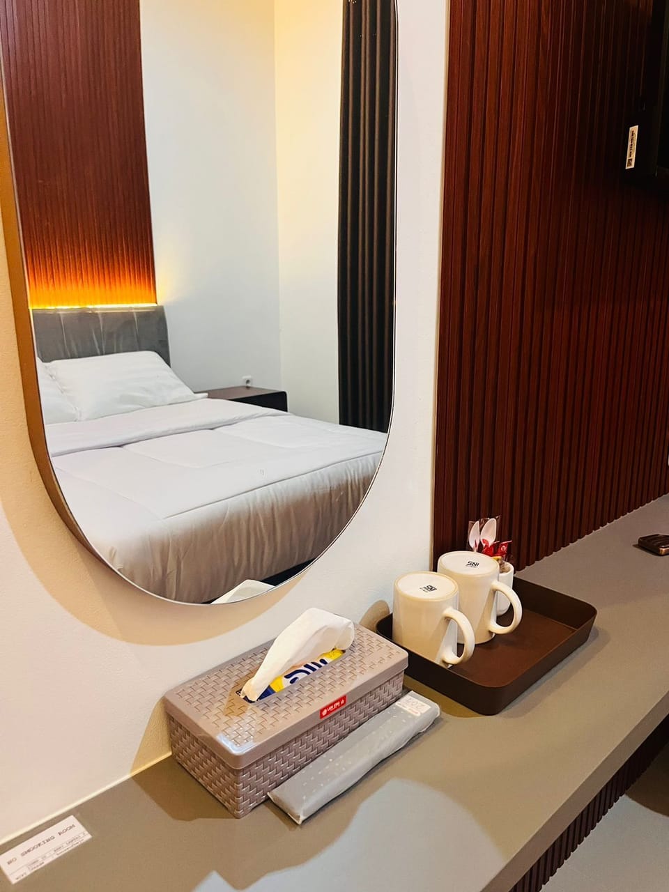 Deluxe Double Room | Free WiFi