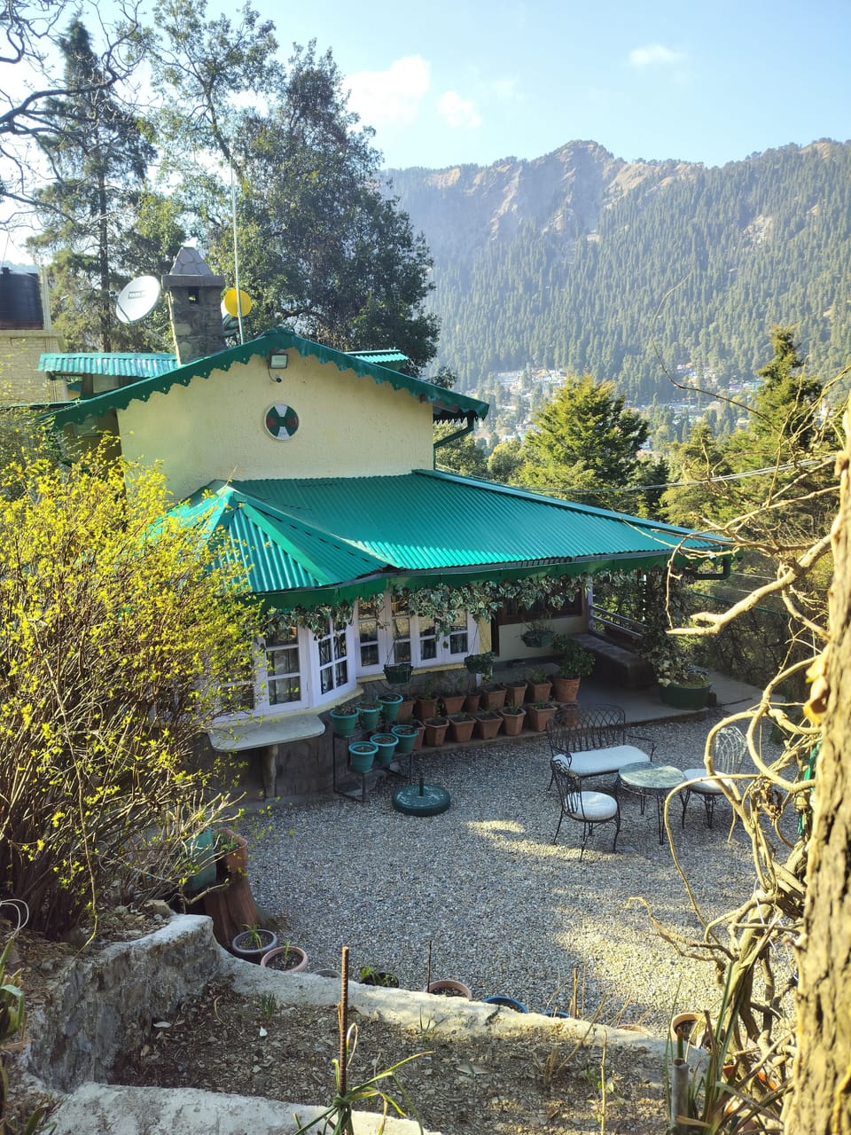 Exterior
