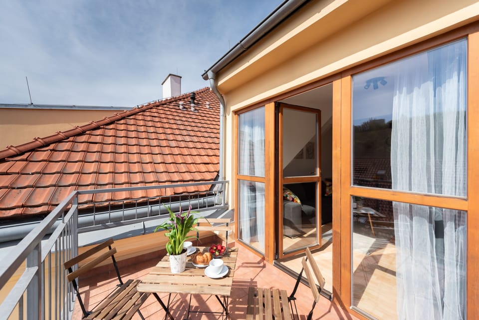 Comfort Apartment | Balcony