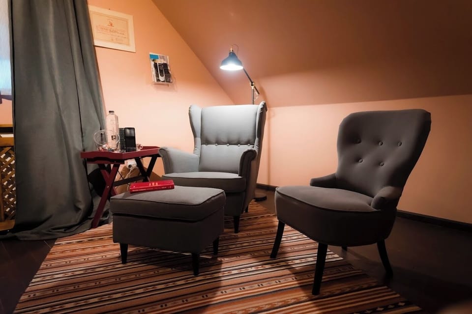 Premium Double Room | In-room safe, iron/ironing board, free WiFi
