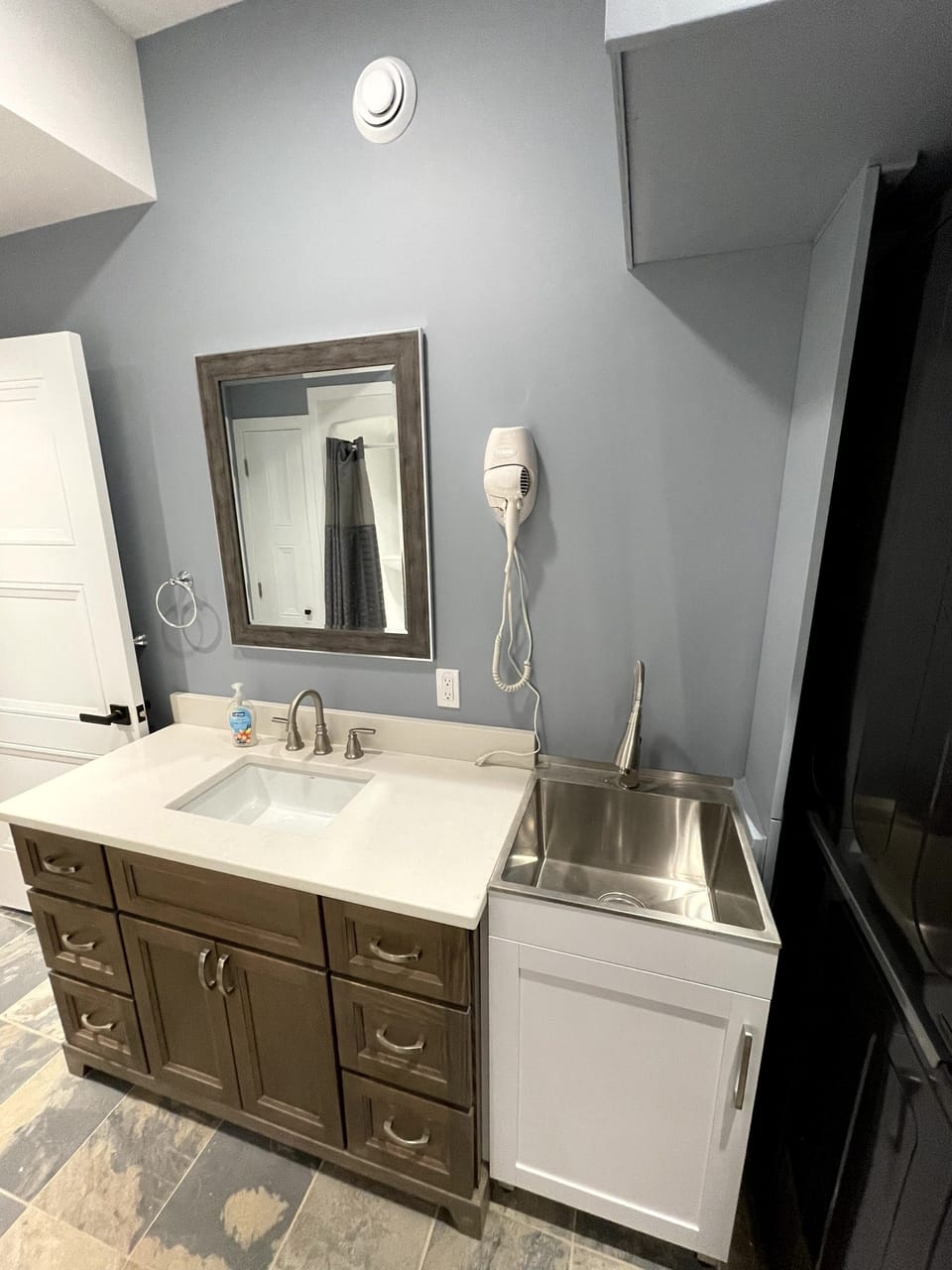 Basement Bathroom
