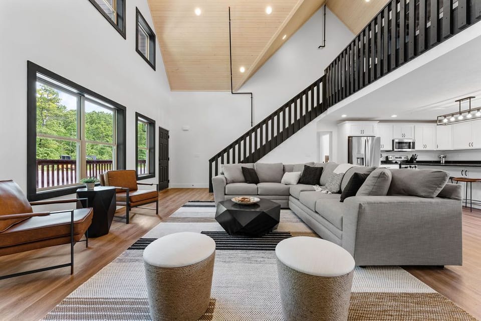 Main living space