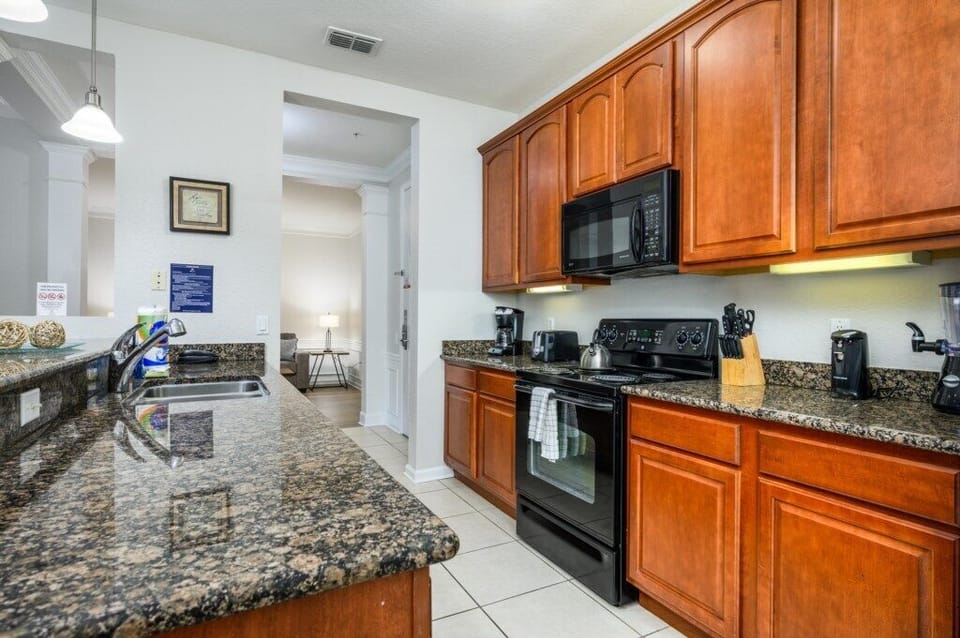 Condo (Premium Vista Cay Condo, Vista Cay - ) | Private kitchen | Cookware/dishes/utensils