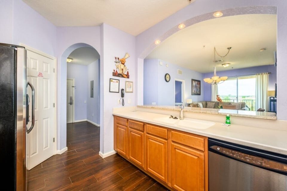 Condo (Vista Cay Deluxe Condo, Vista Cay - 3) | Private kitchen | Cookware/dishes/utensils