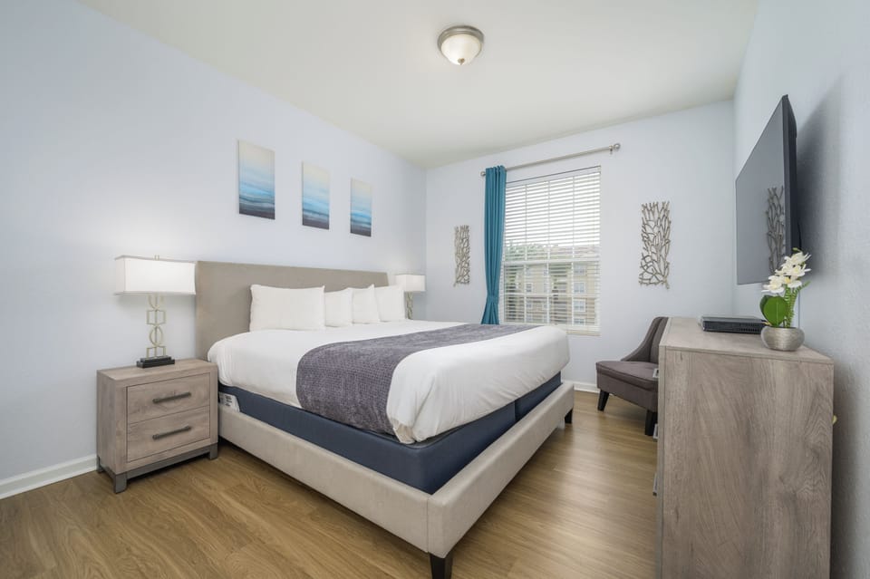 New Listing Beautiful Condo, Vista Cay - 3017 Apartment in Highlands Reserve