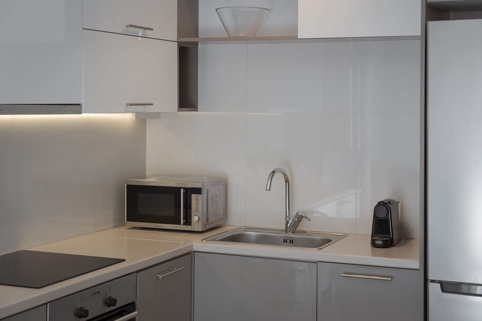 Luxury Apartment | View from room