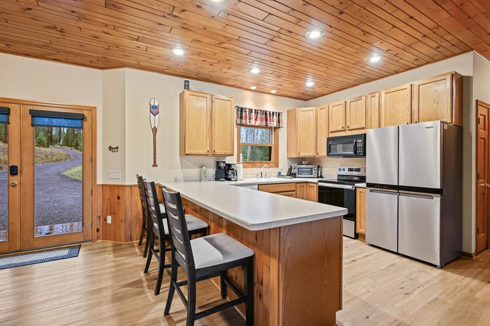 House | Private kitchen